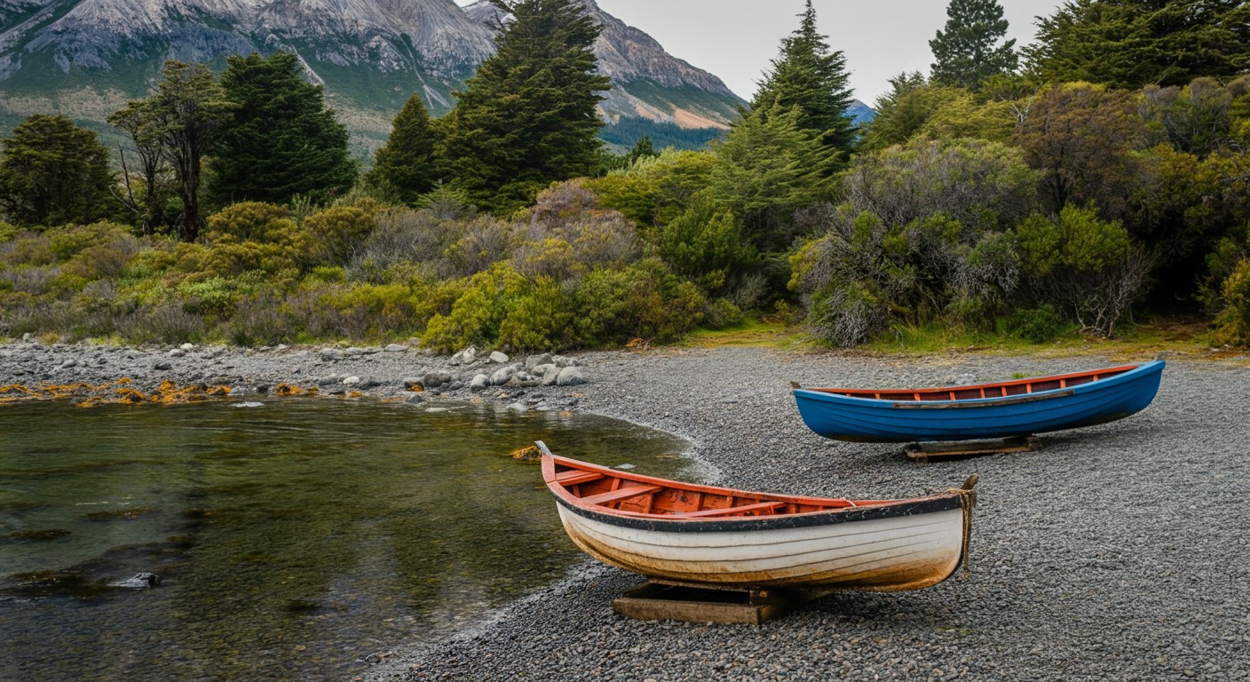 Pesca em Bariloche: Aventuras na Patagônia