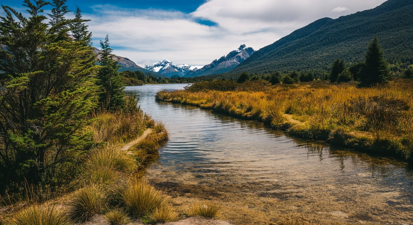 Single Excursions in Bariloche