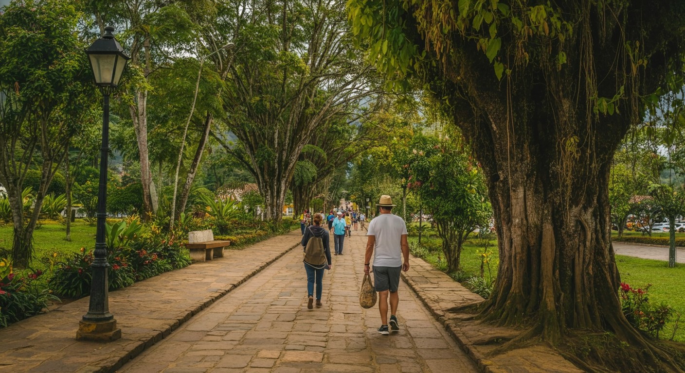 Walking Tour à Barranquilla