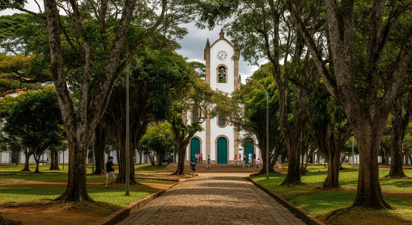 Klassische Ausflüge in Belo Horizonte
