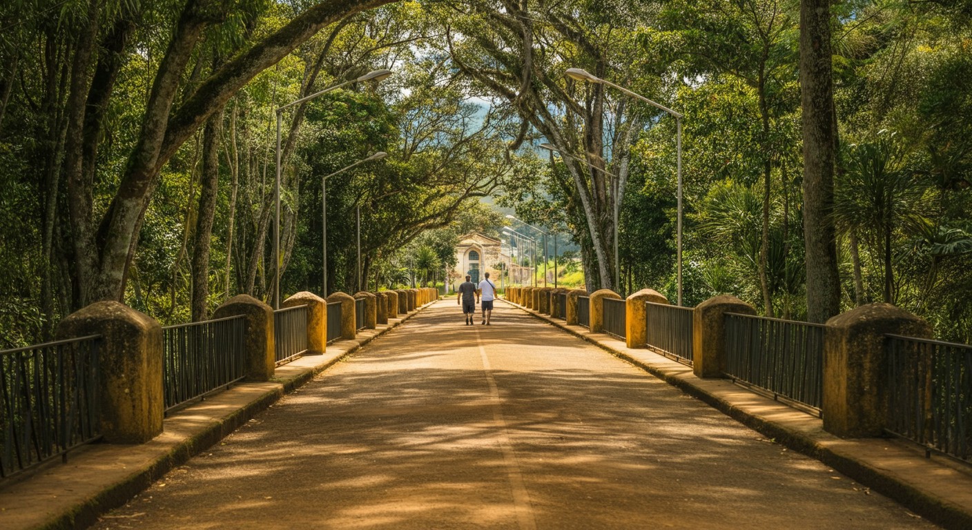 Besichtigung in Belo Horizonte erleben