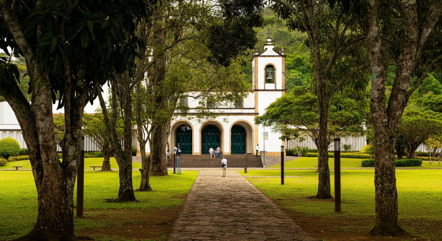 Visit Museums in Belo Horizonte