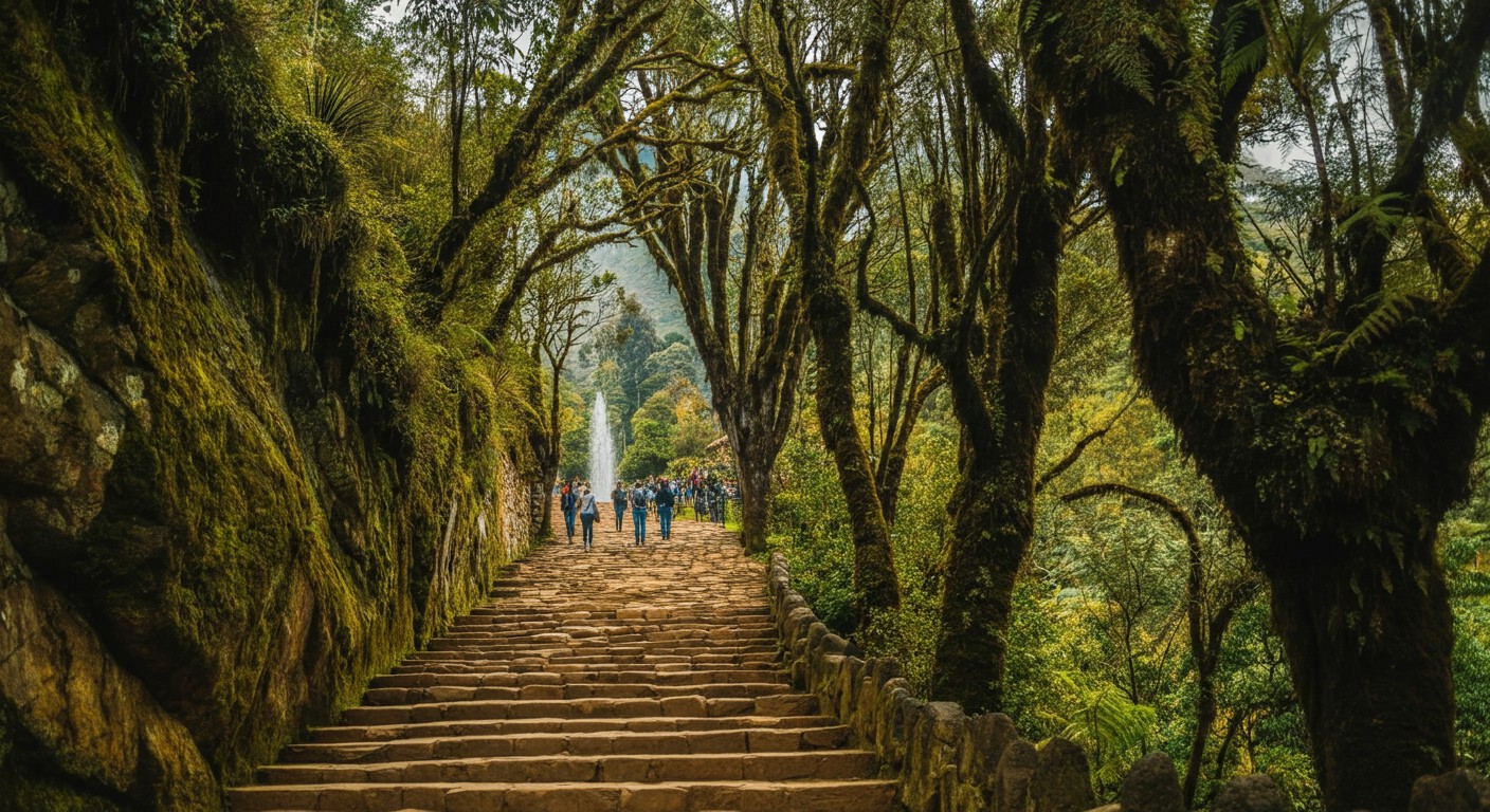 Top attractions à Bogota