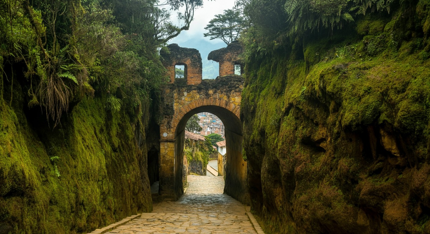 Excursions d'aventure à Bogota