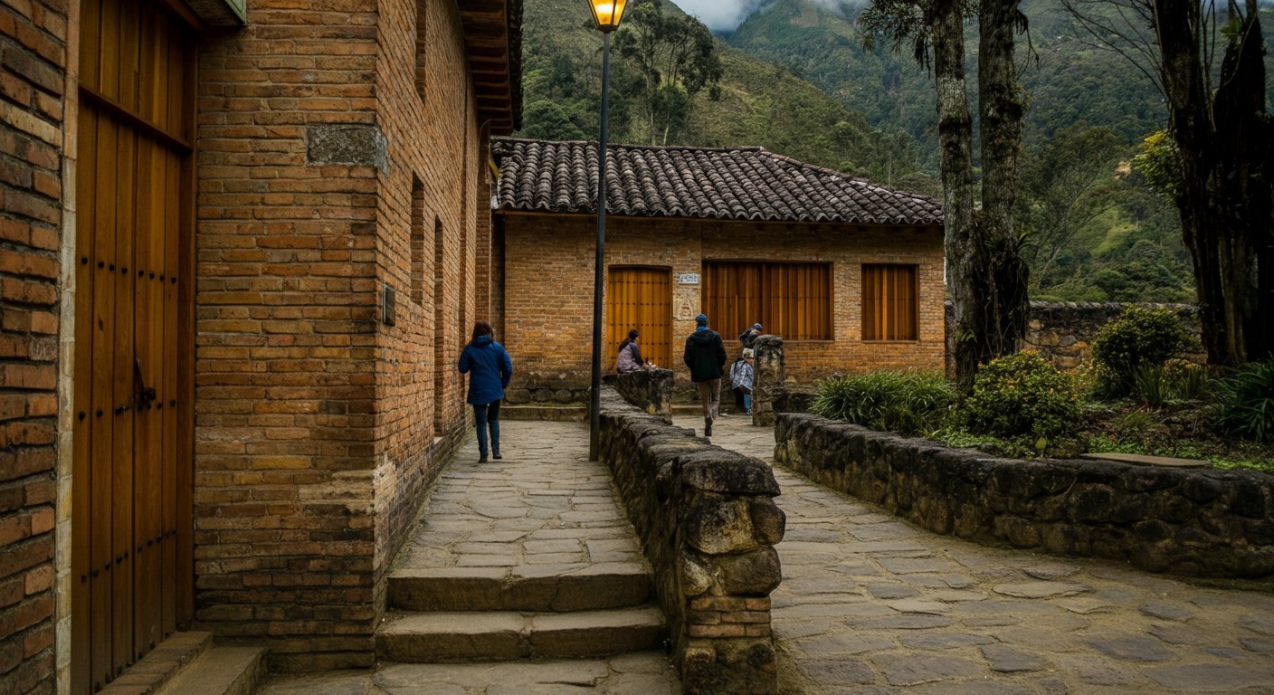 Unvergessliche Degustationen in Bogotá