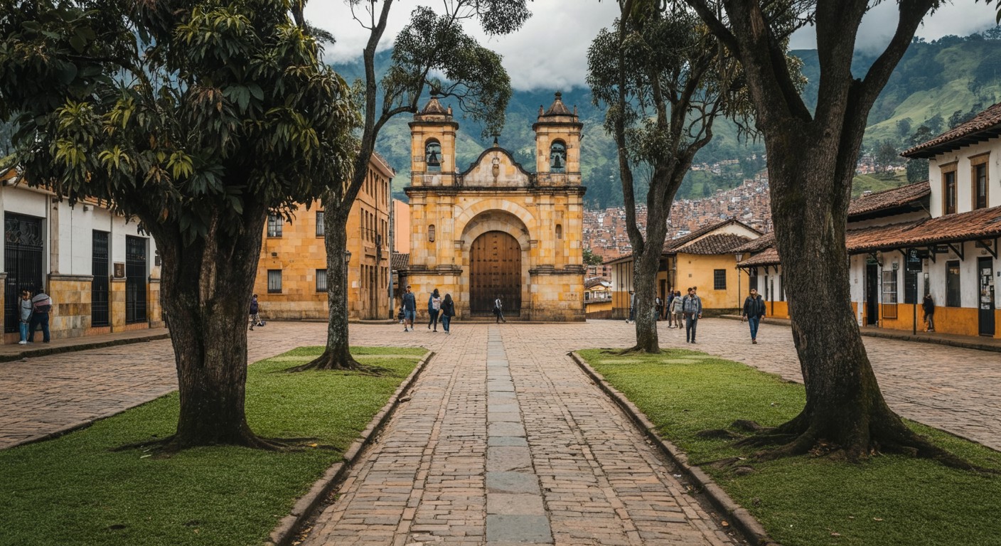 Les Excursions Classiques à Bogota