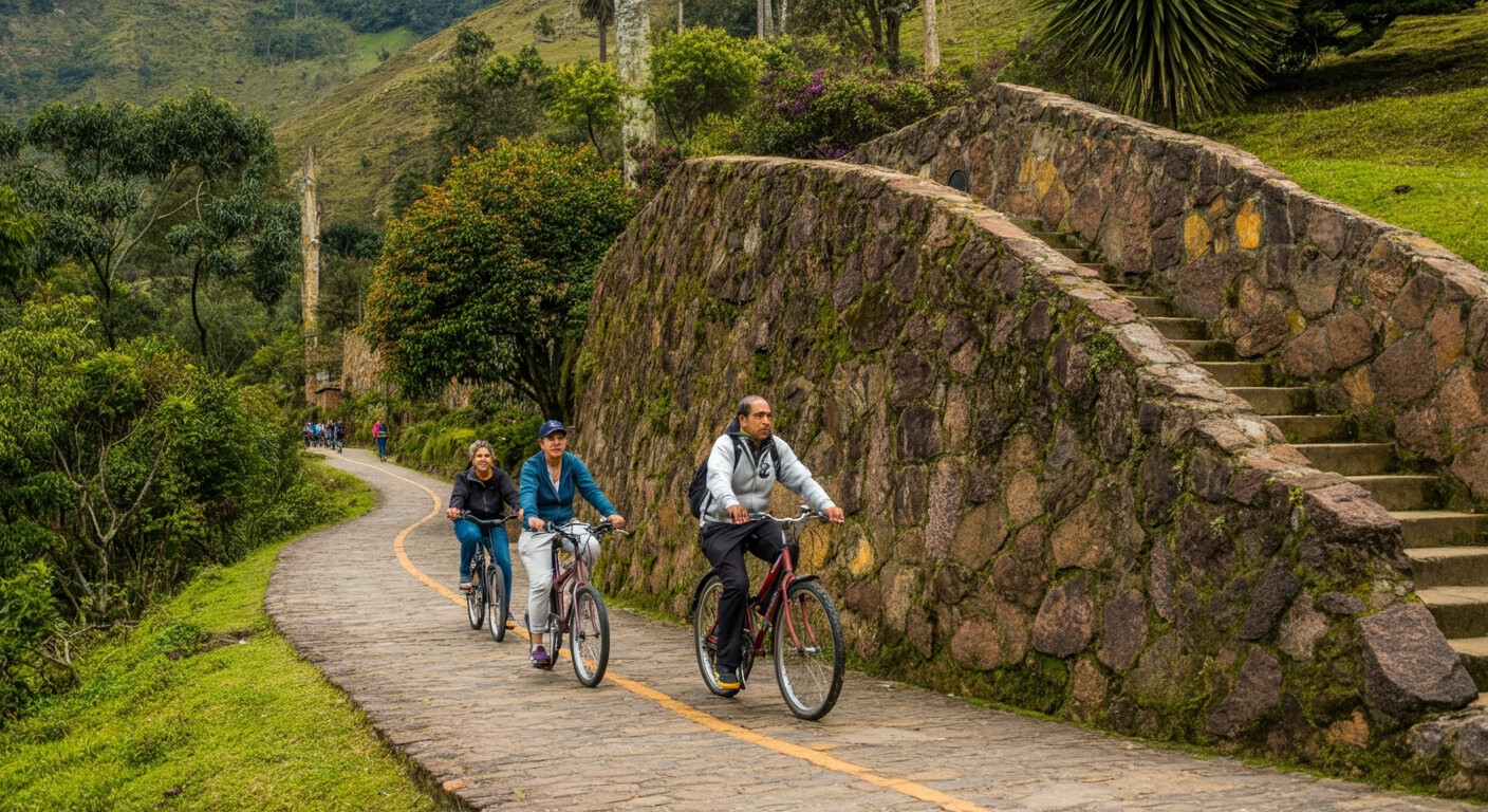 Radfahren in Bogotá – Die besten Fahrradtouren