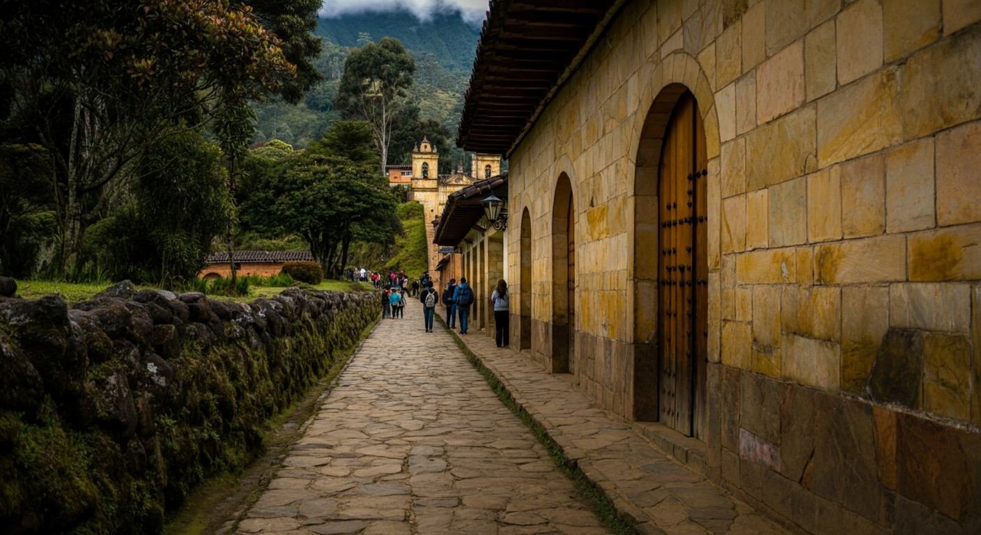 Excursions Ranch à Bogotá