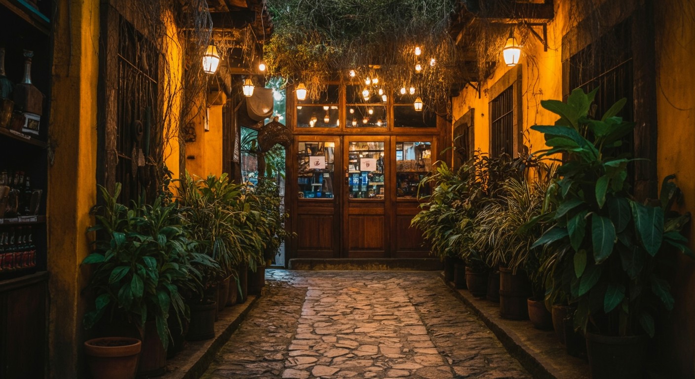 Gastronomie-Erlebnisse in Bogotá