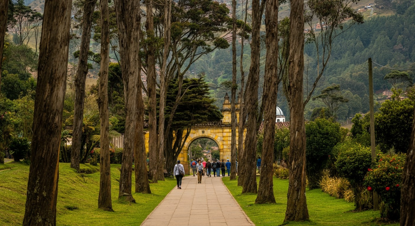 Best Bogota Sightseeing Tours