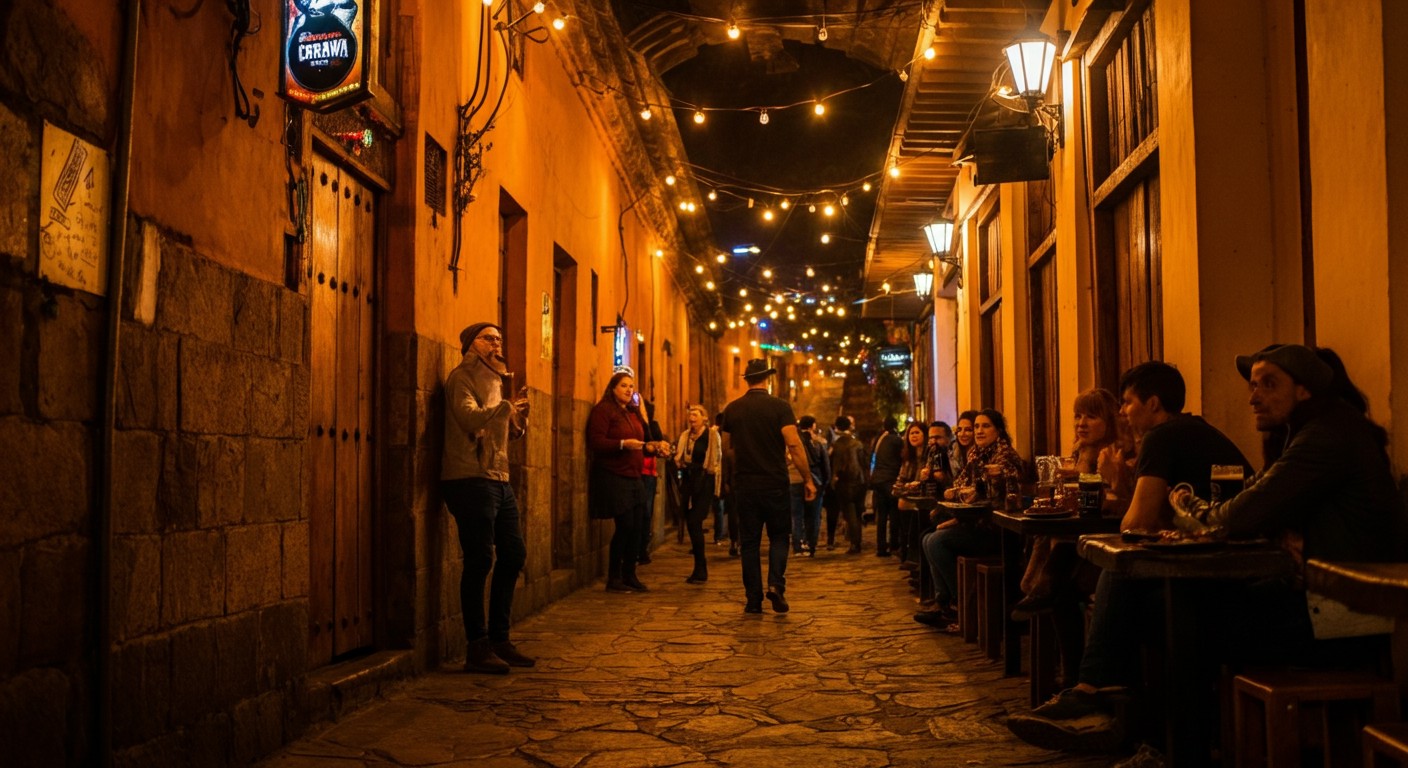 Bogota Pub Crawl: Ultimate Nightlife Tour