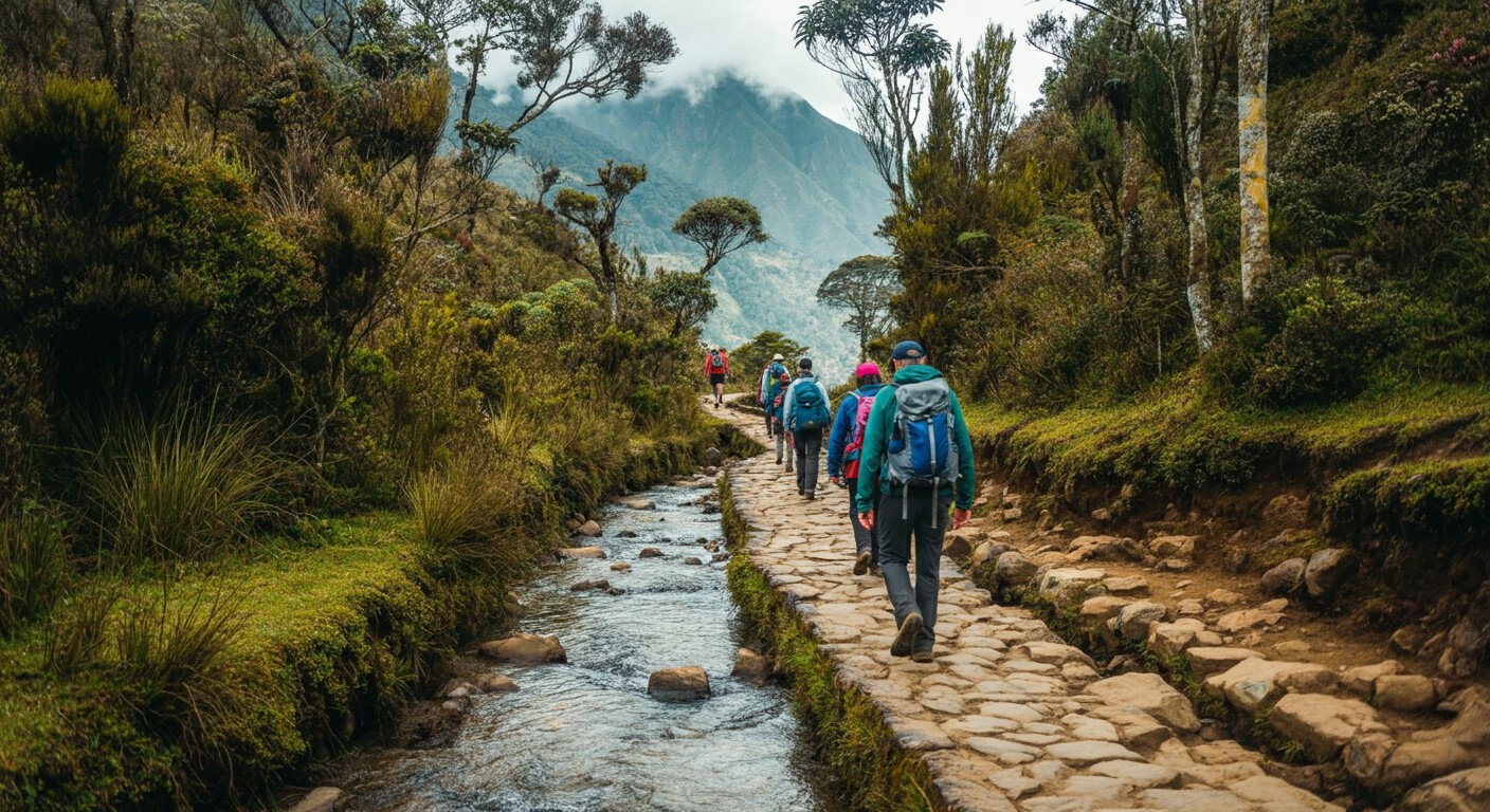 Wandern in Bogotá: Naturschätze entdecken