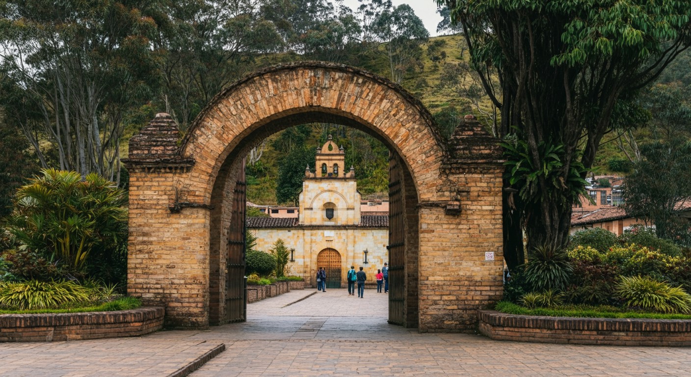 Visiter des musées à Bogota