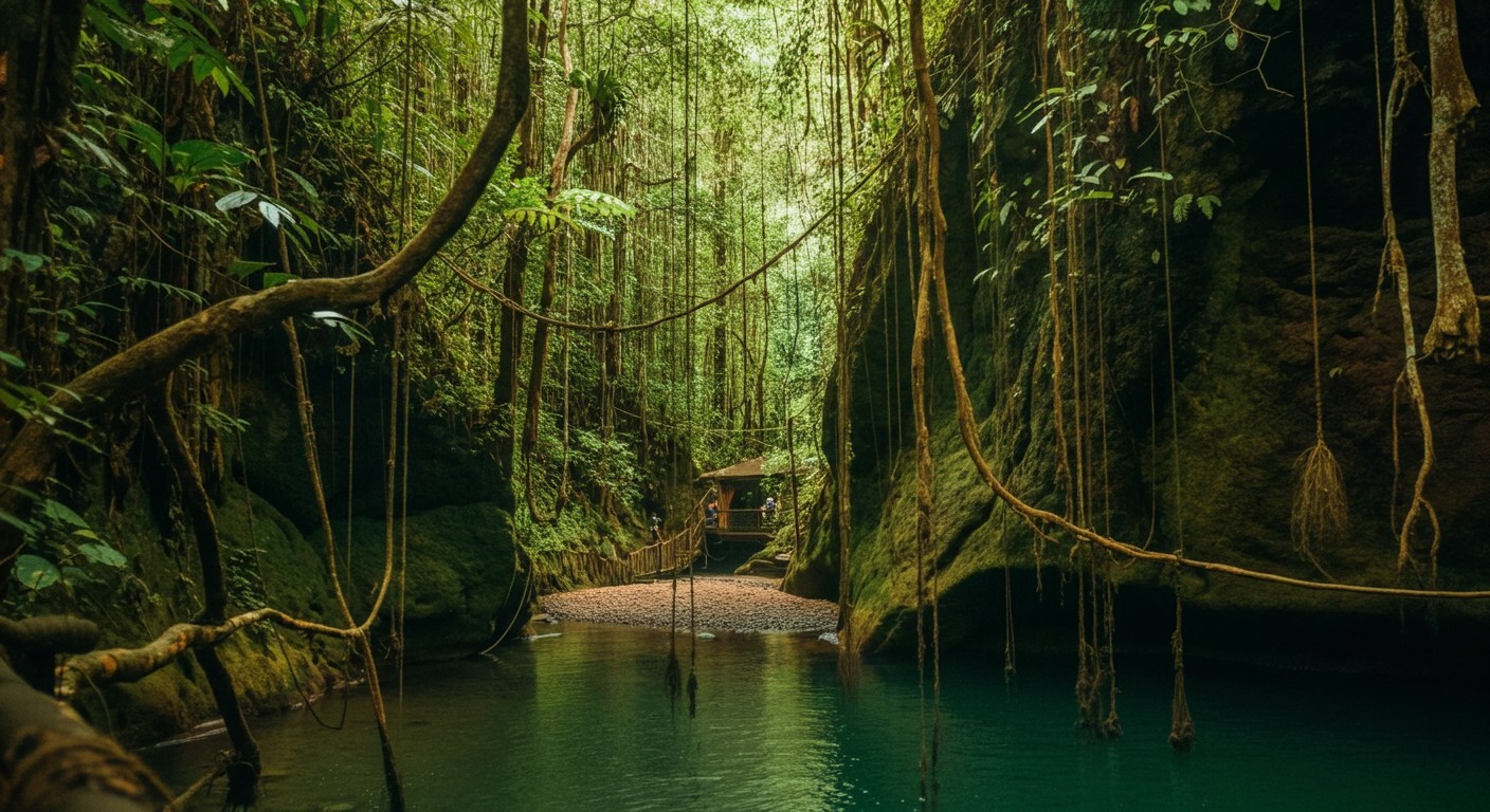 Excursions d’Aventure à Bonito