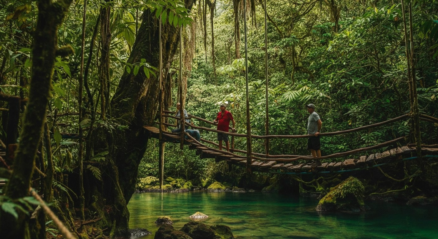 Birding Excursions in Bonito