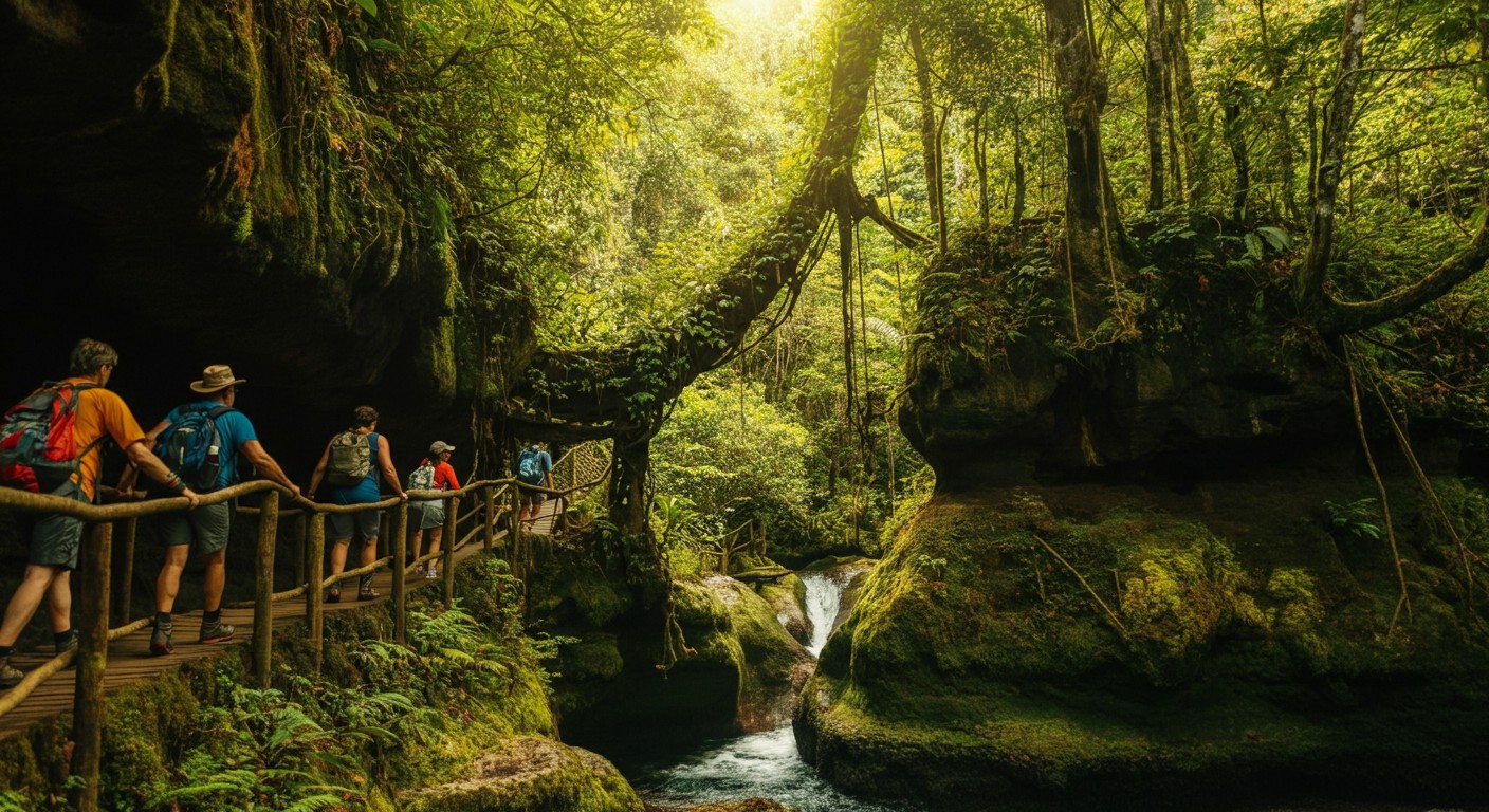 Hiking & Trekking Adventures in Bonito