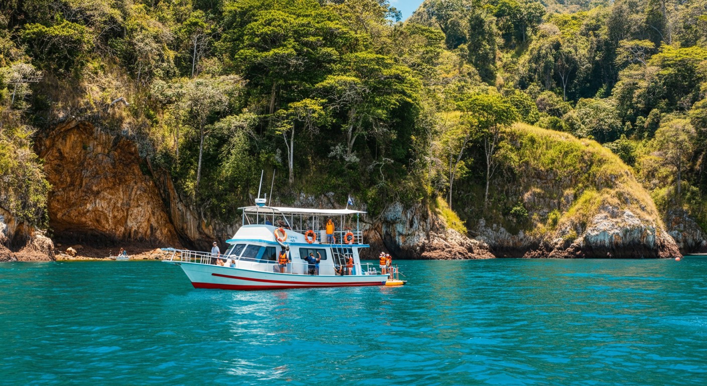 Nautical Activities in Bucaramanga