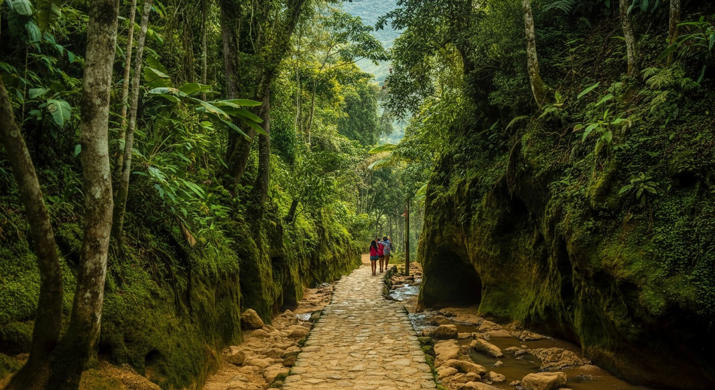 Abenteuerliche Ausflüge in Bucaramanga