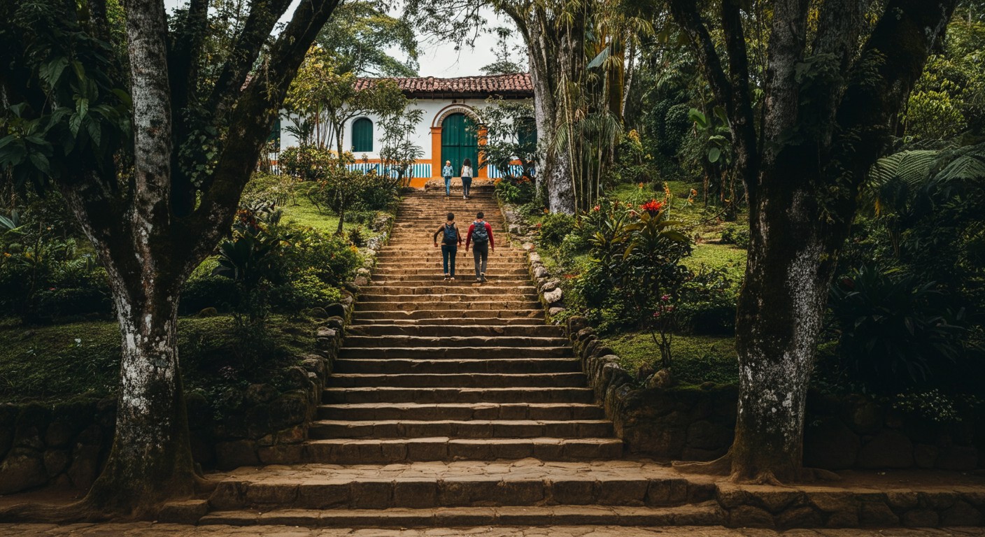 Klassische Ausflüge in Bucaramanga