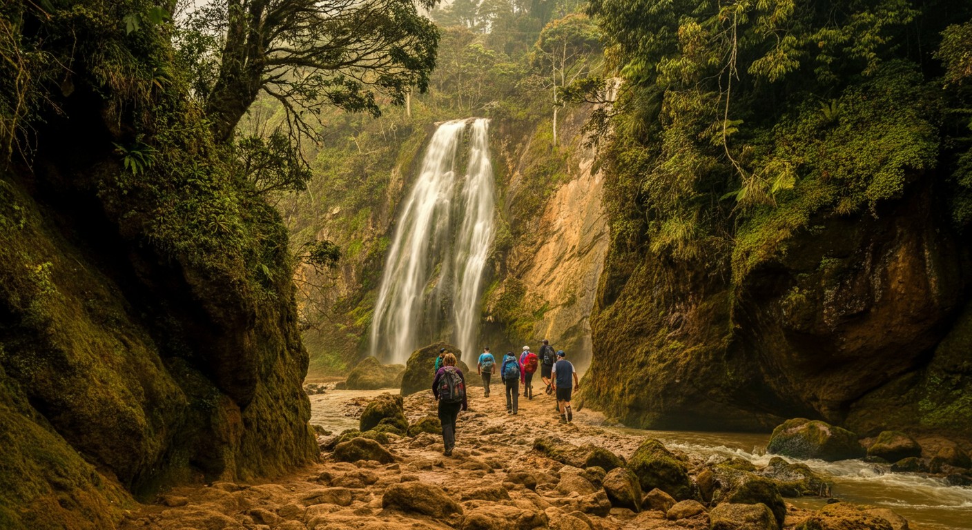 Trekking & Hiking em Bucaramanga