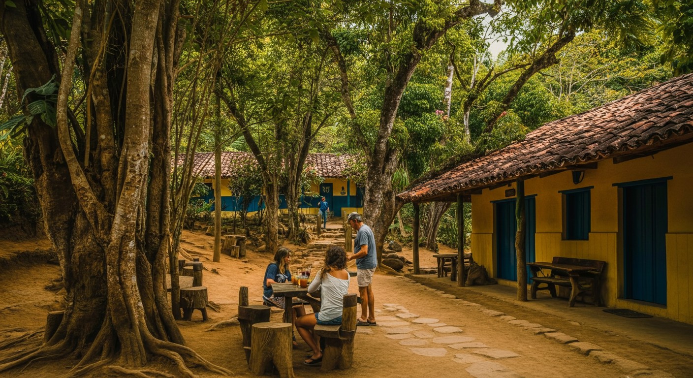 Kulinarische Erlebnisse in Buenaventura