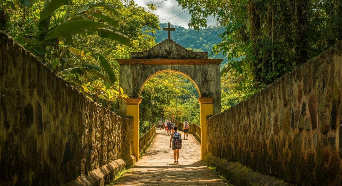 Passeio Turístico em Buenaventura