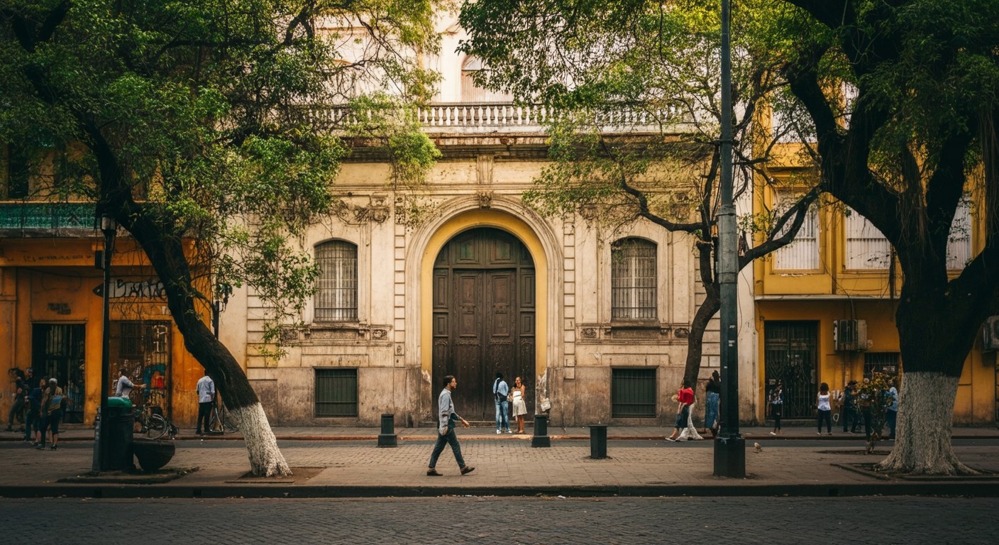 Art Tours in Buenos Aires