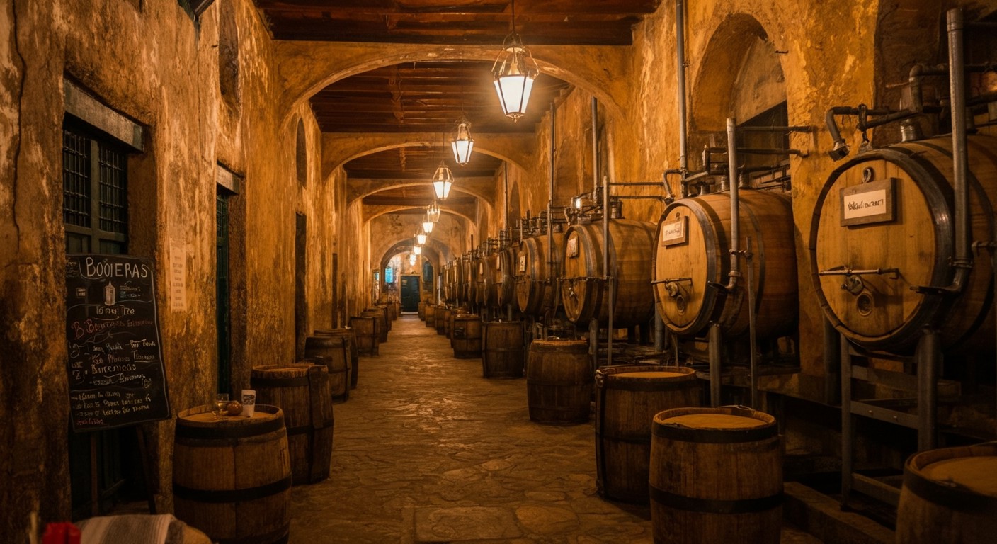 Winery Tours in Buenos Aires