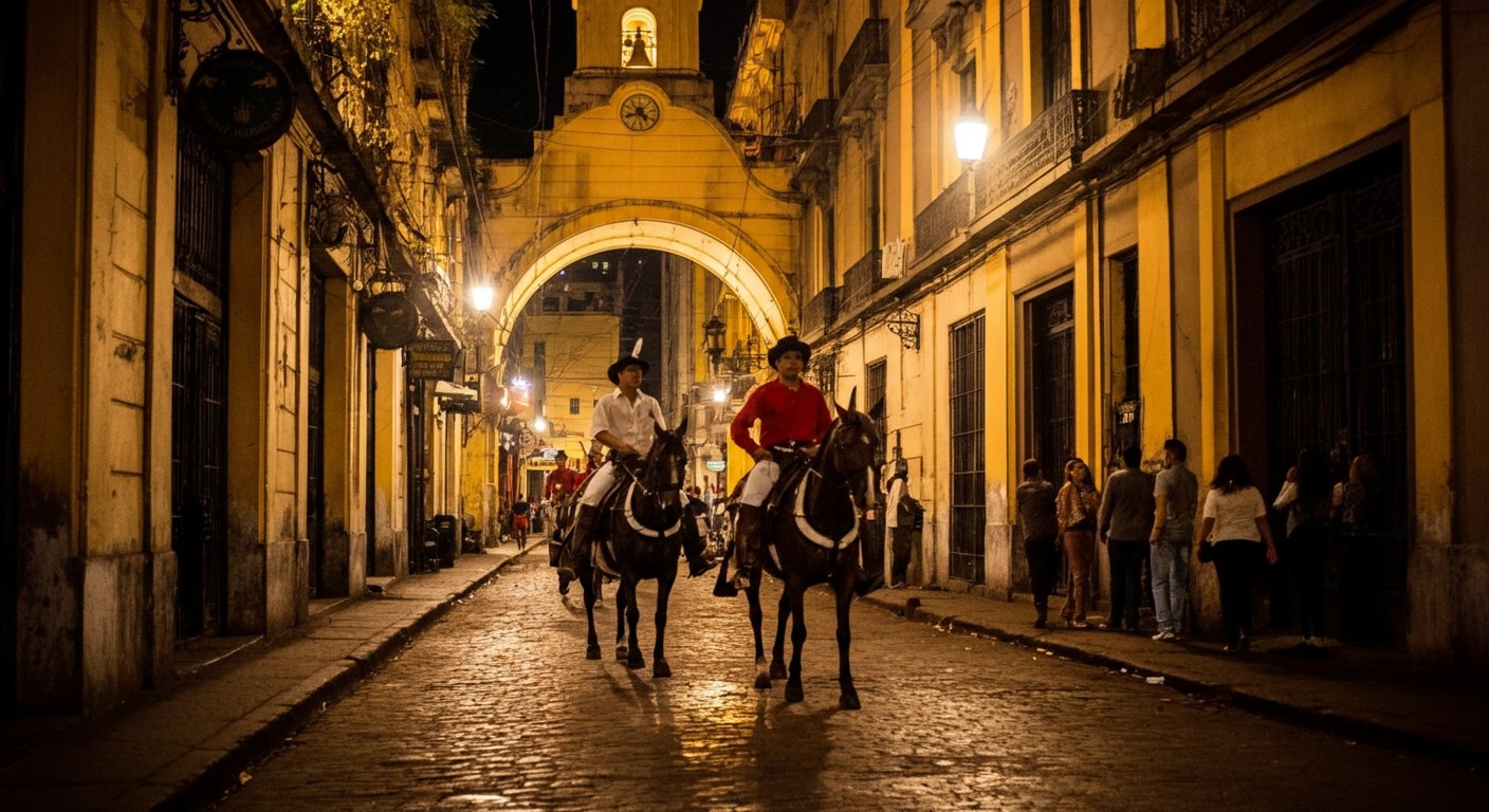 Horseback Riding Tours in Buenos Aires