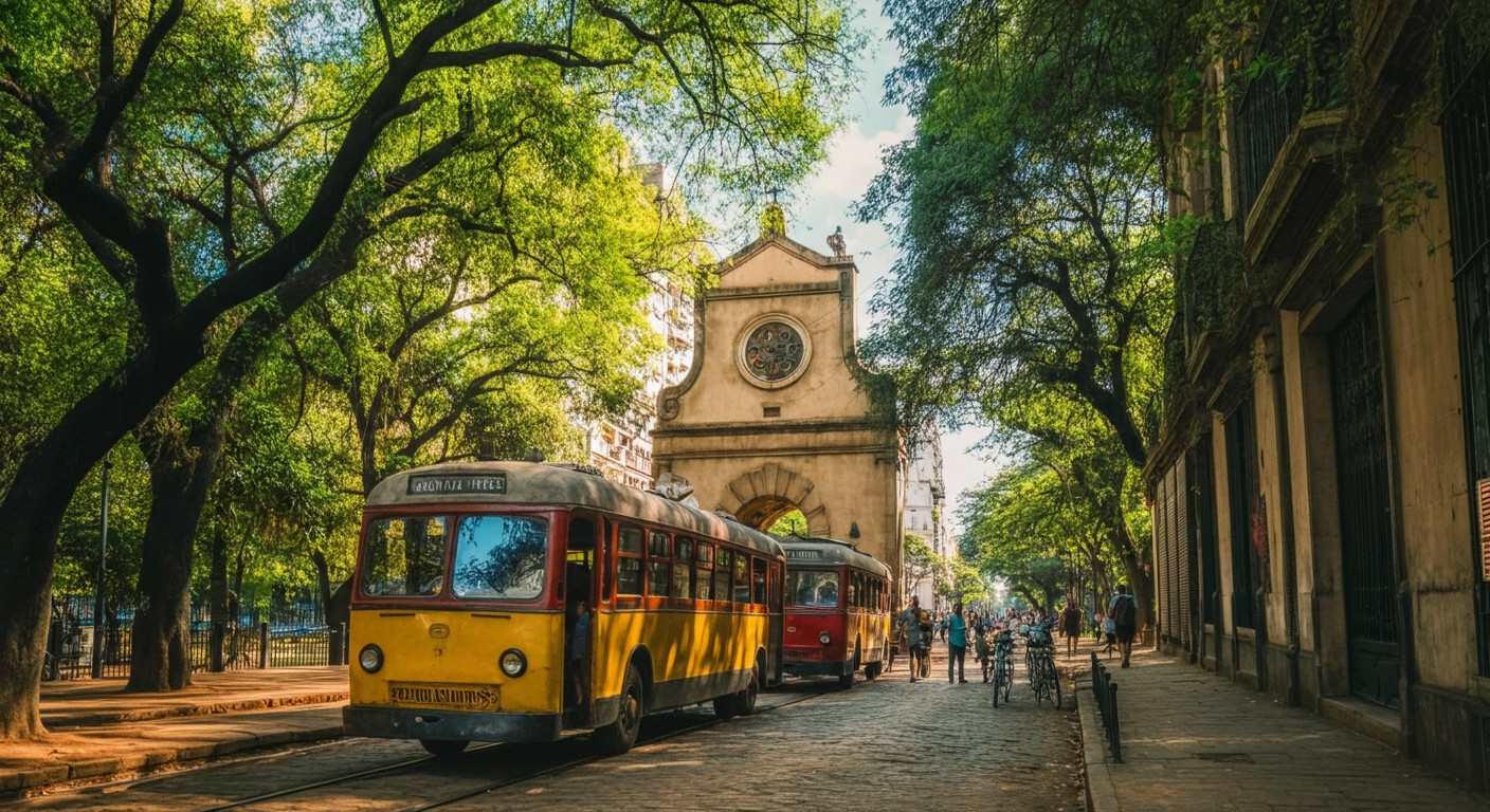 Buenos Aires Ausflüge mit Freunden