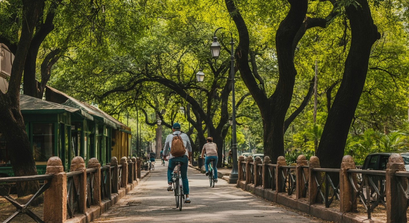 Buenos Aires Cycling Tours