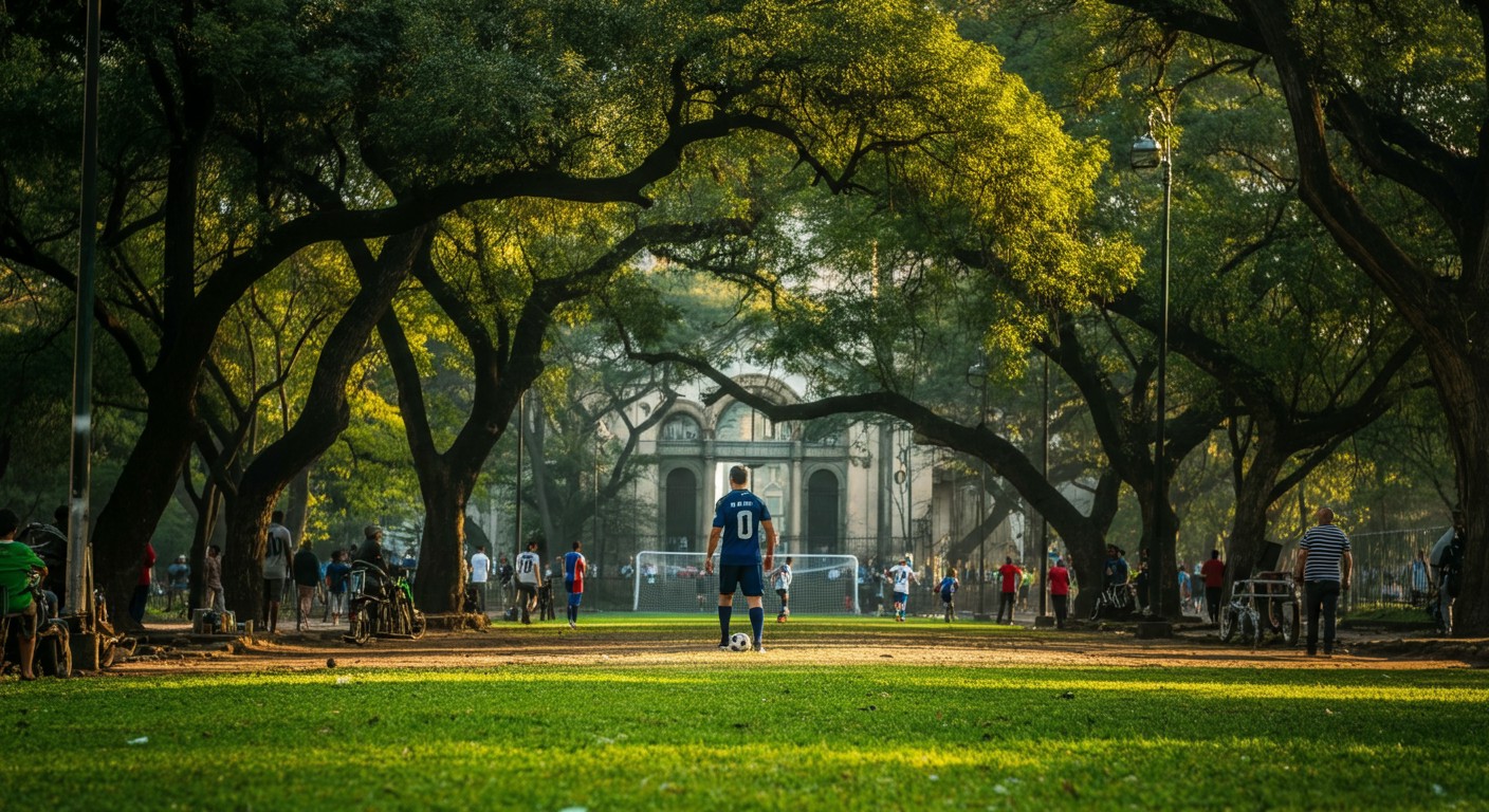 Excursiones de Fútbol en Buenos Aires