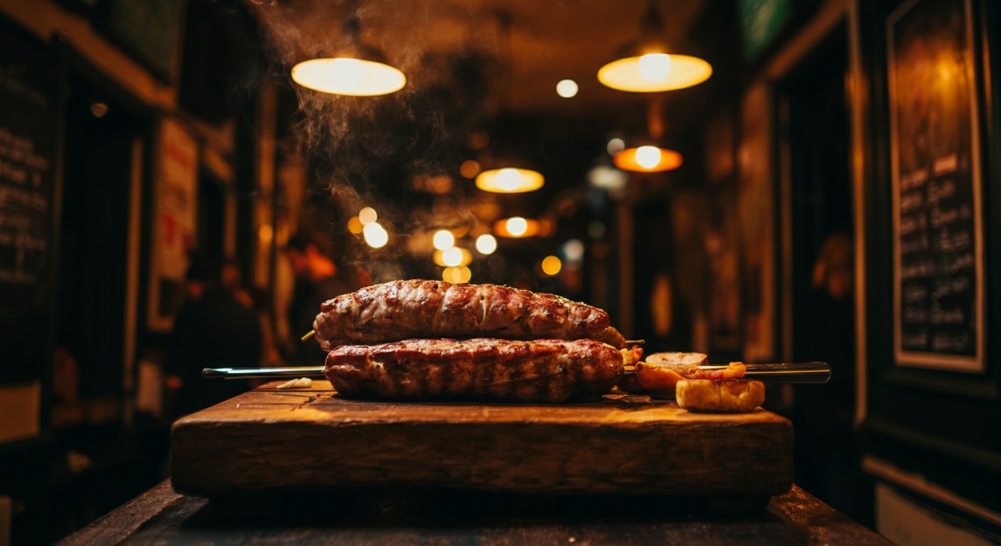 Excursions Gastronomiques à Buenos Aires