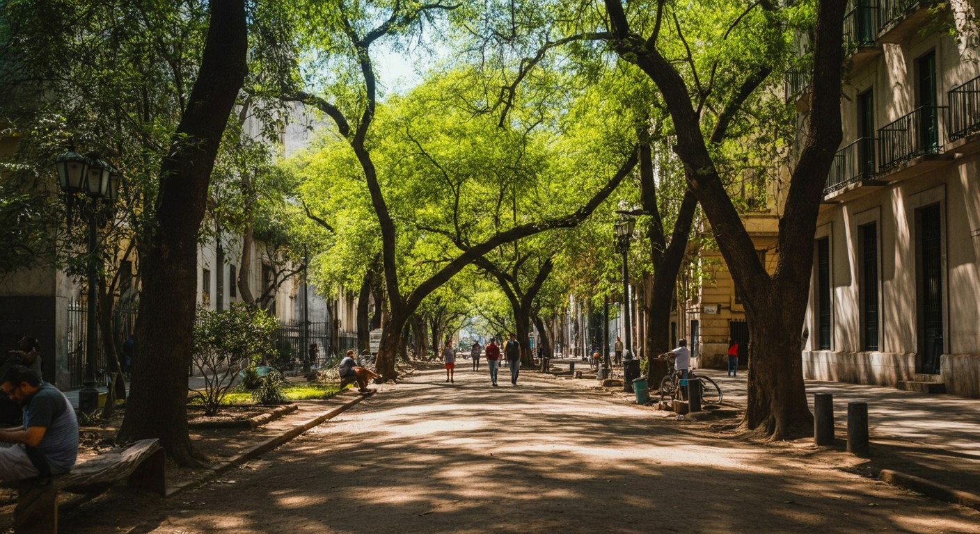 Excursions gratuites à Buenos Aires