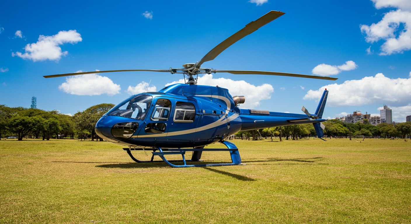 Excursions en hélicoptère à Buenos Aires
