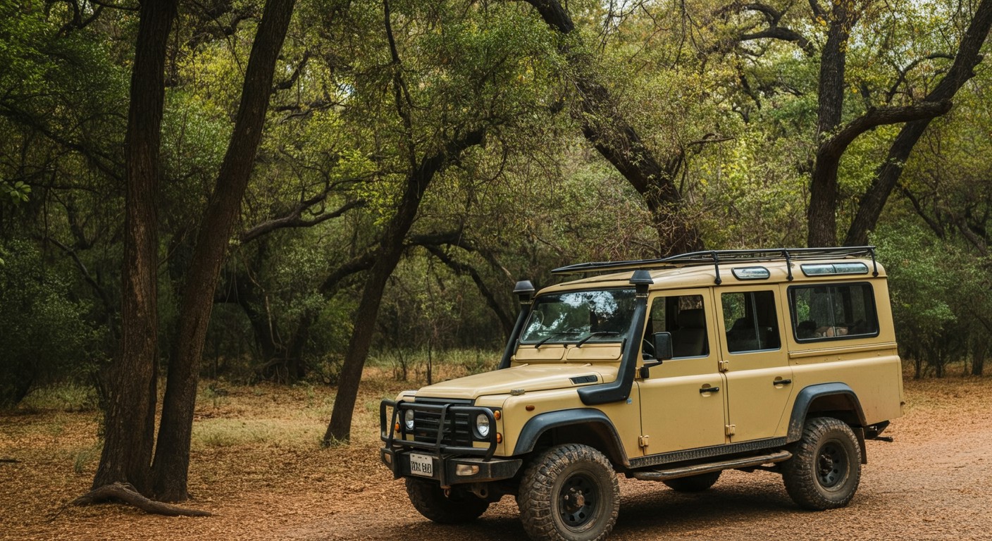 4x4 Rides in Buenos Aires