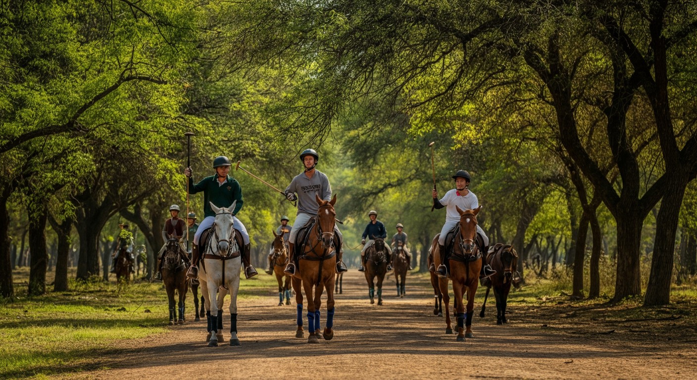 Experience Polo in Buenos Aires