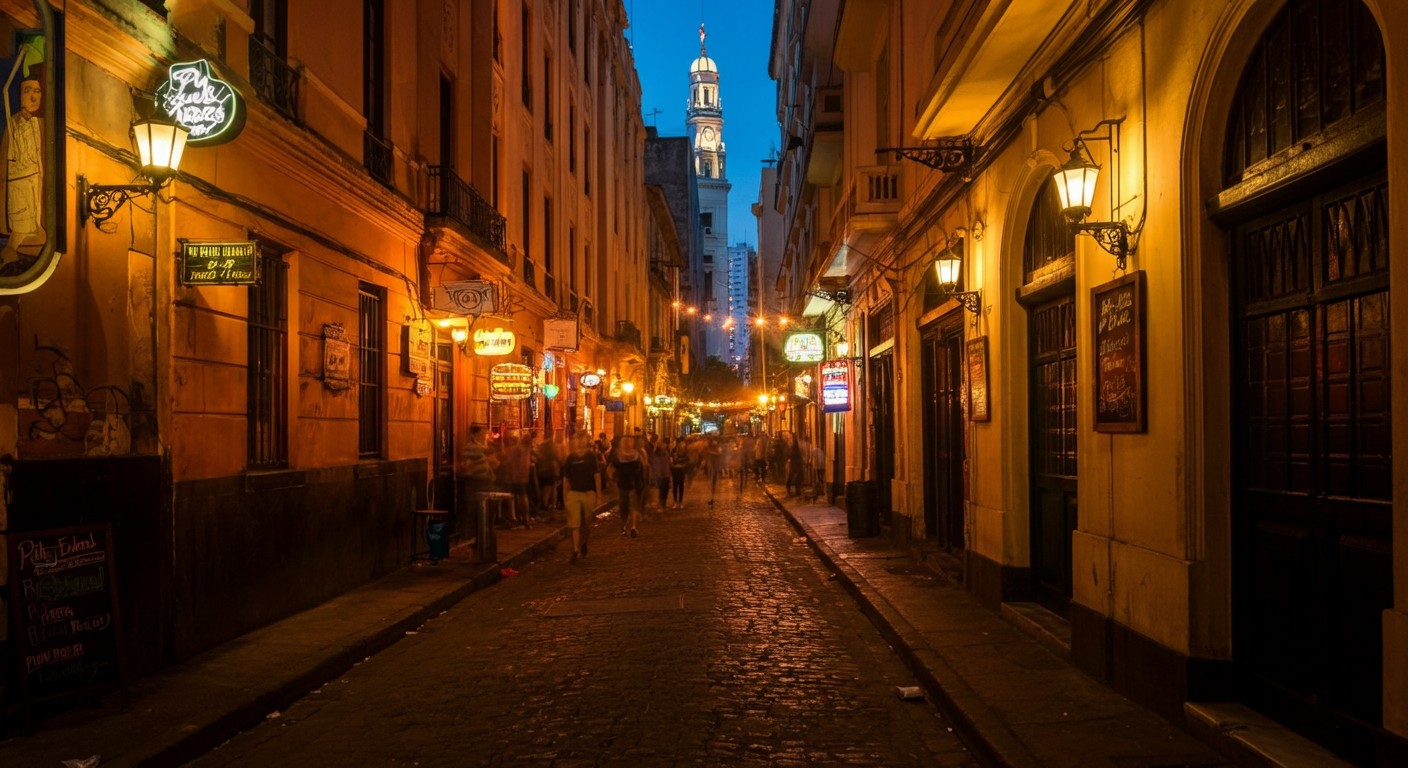 Pub Crawl à Buenos Aires