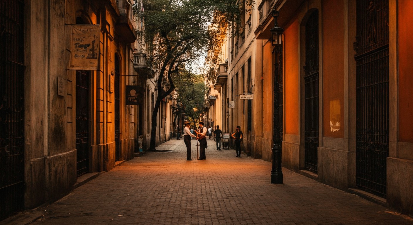 Excursões de Tango em Buenos Aires