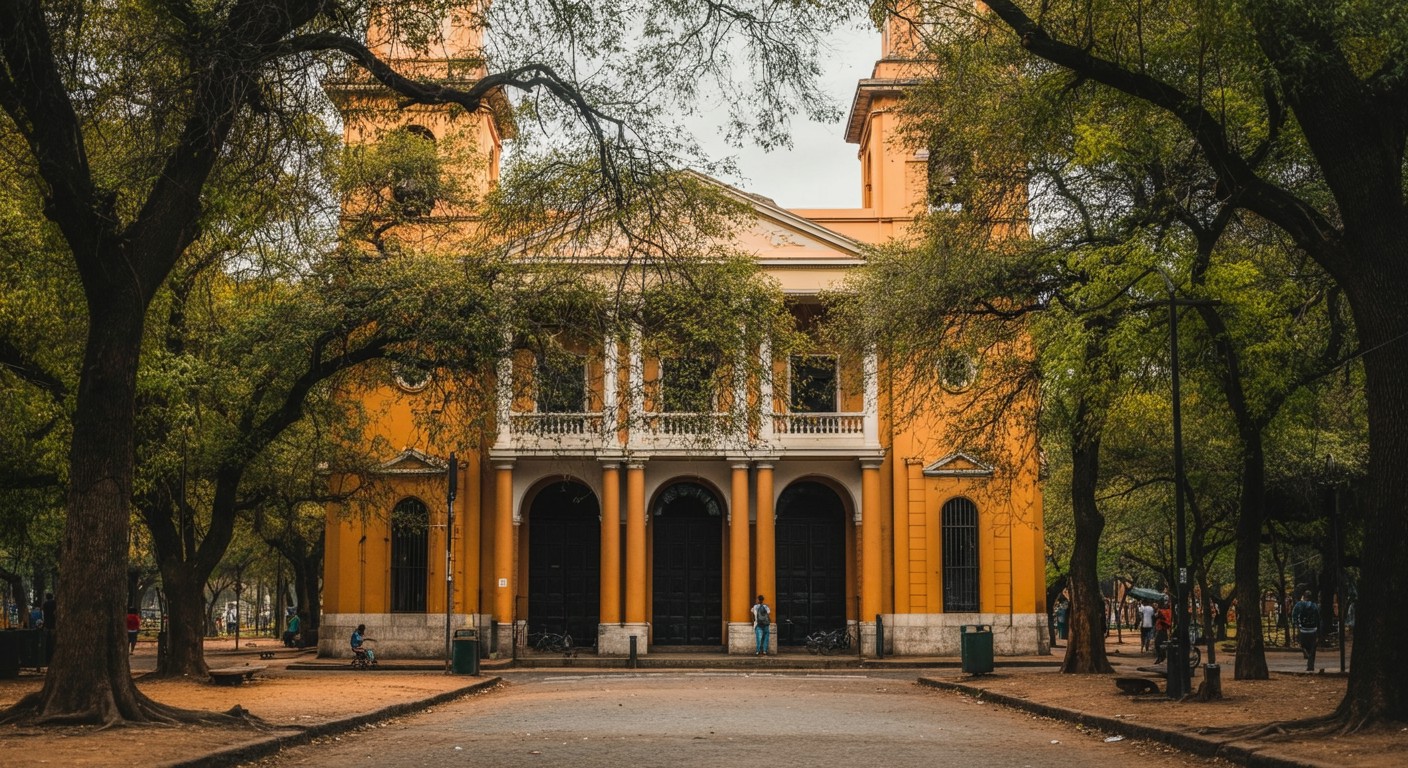 Excursions à Buenos Aires toute l'année