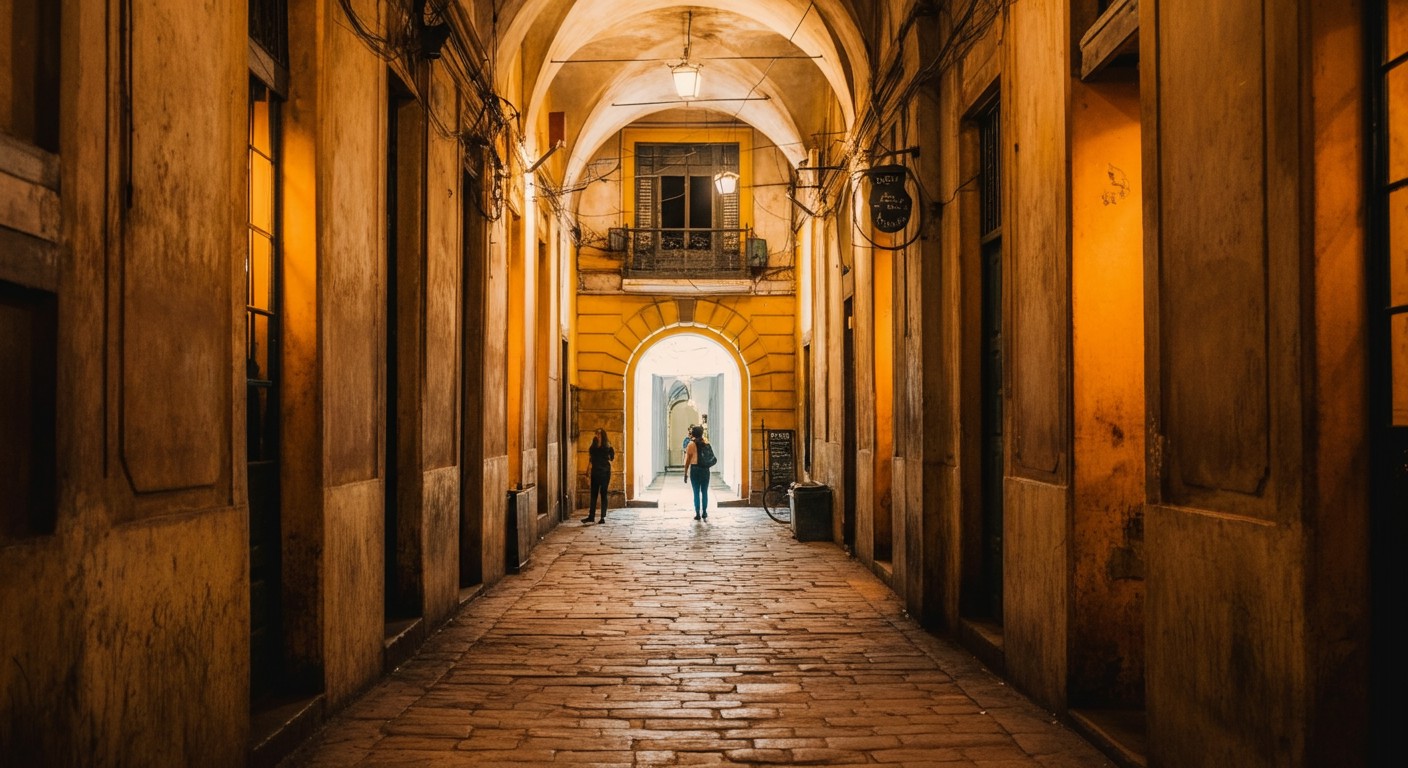 Visite à pied de Buenos Aires