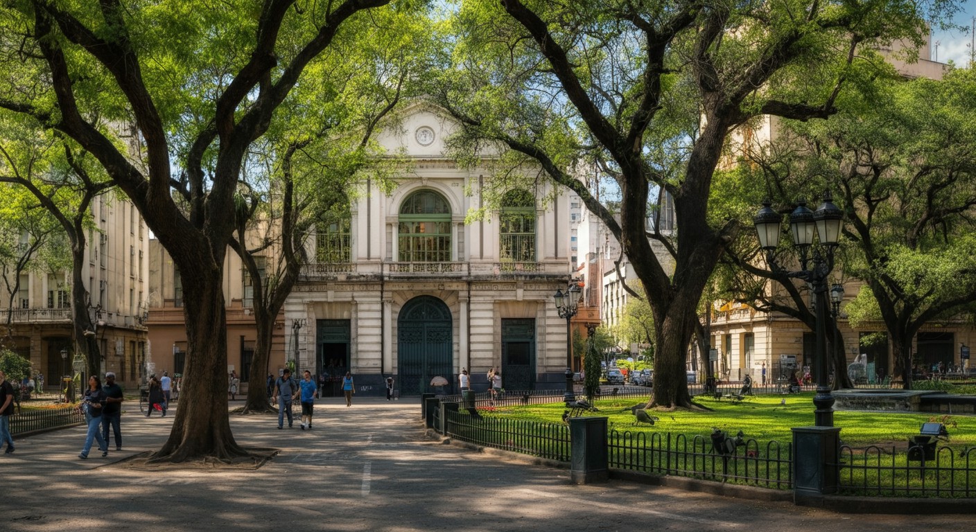 Visit Museums in Buenos Aires