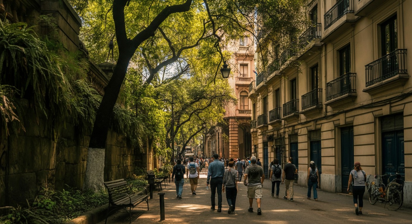 Buenos Aires Walking Tour Experience