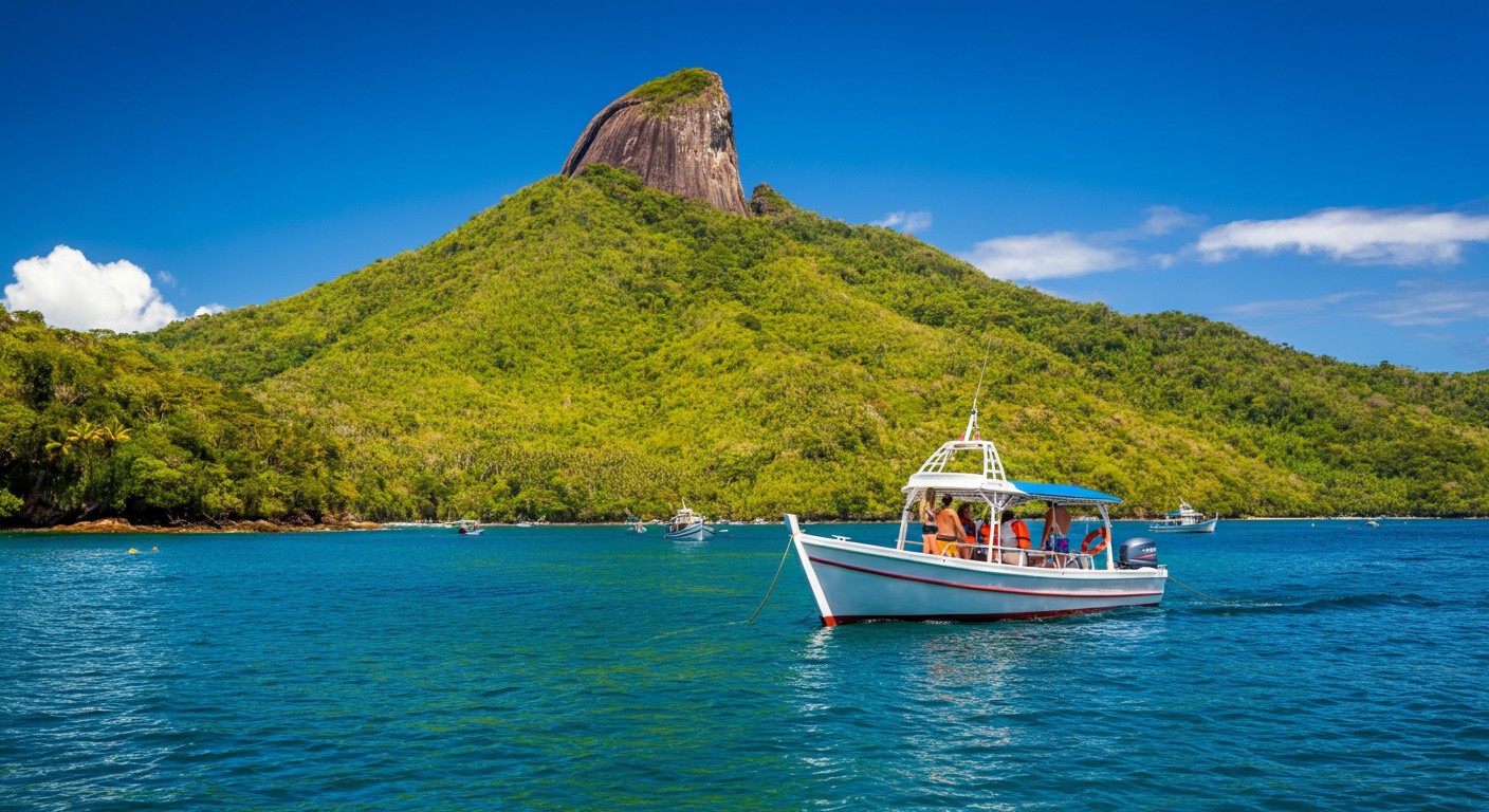 Bootstour in Búzios – Ihr Abenteuer auf dem Meer