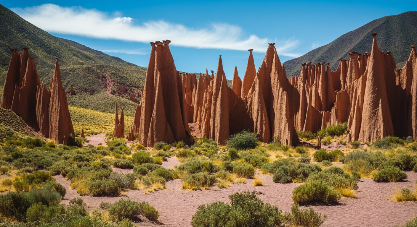 Sehenswürdigkeiten in Cafayate entdecken