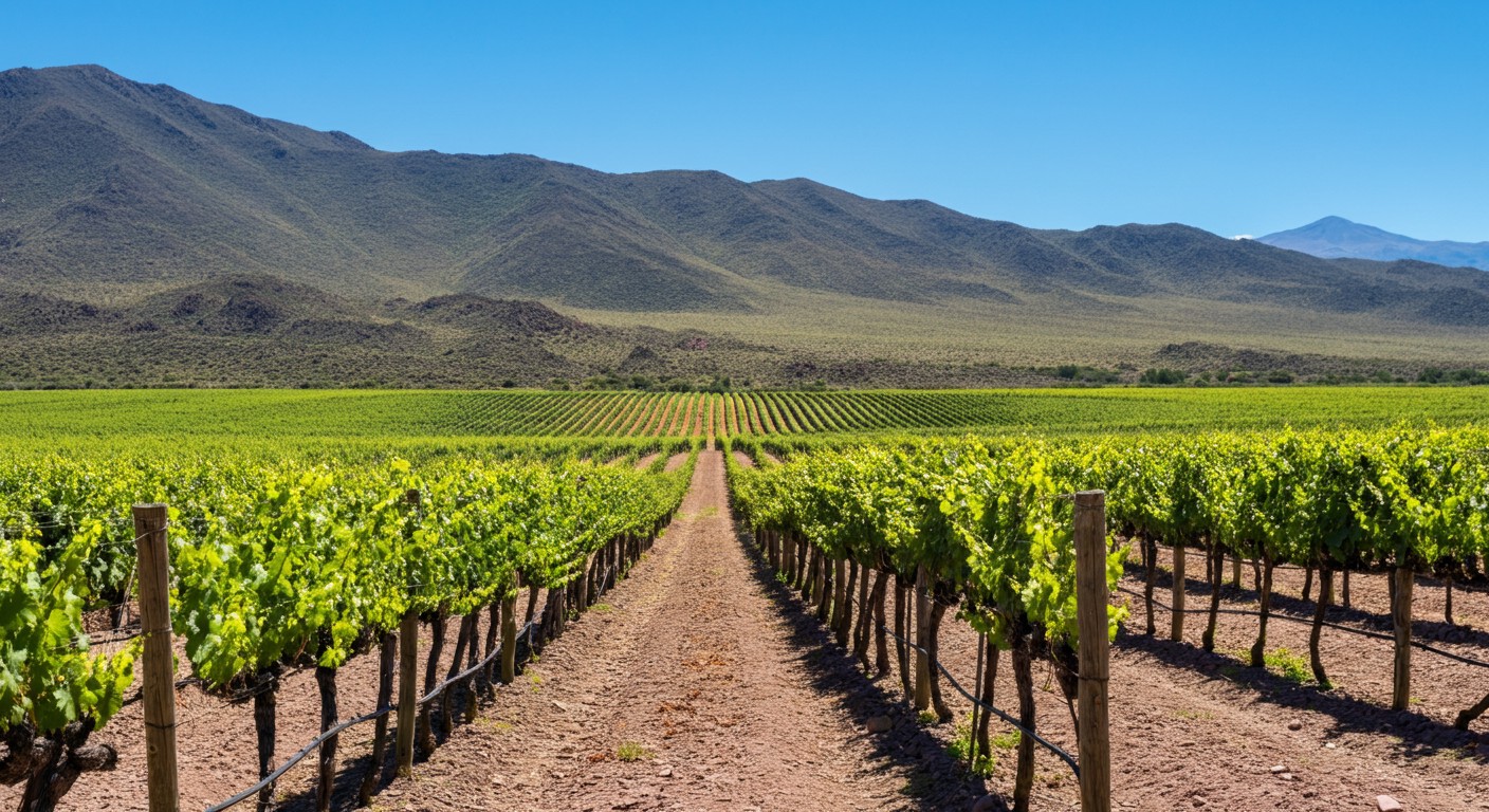 Dégustation de vins à Cafayate