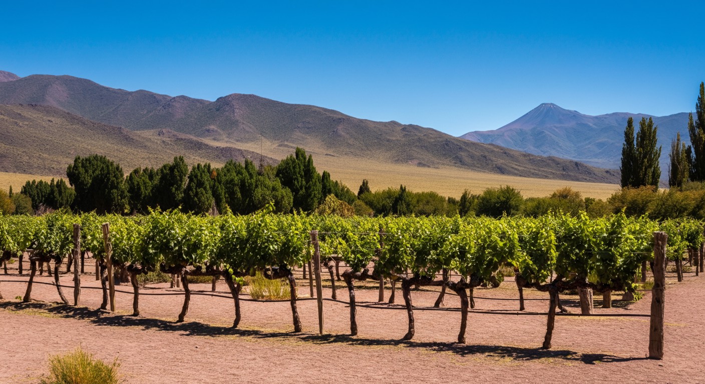 Essen und Trinken in Cafayate erleben