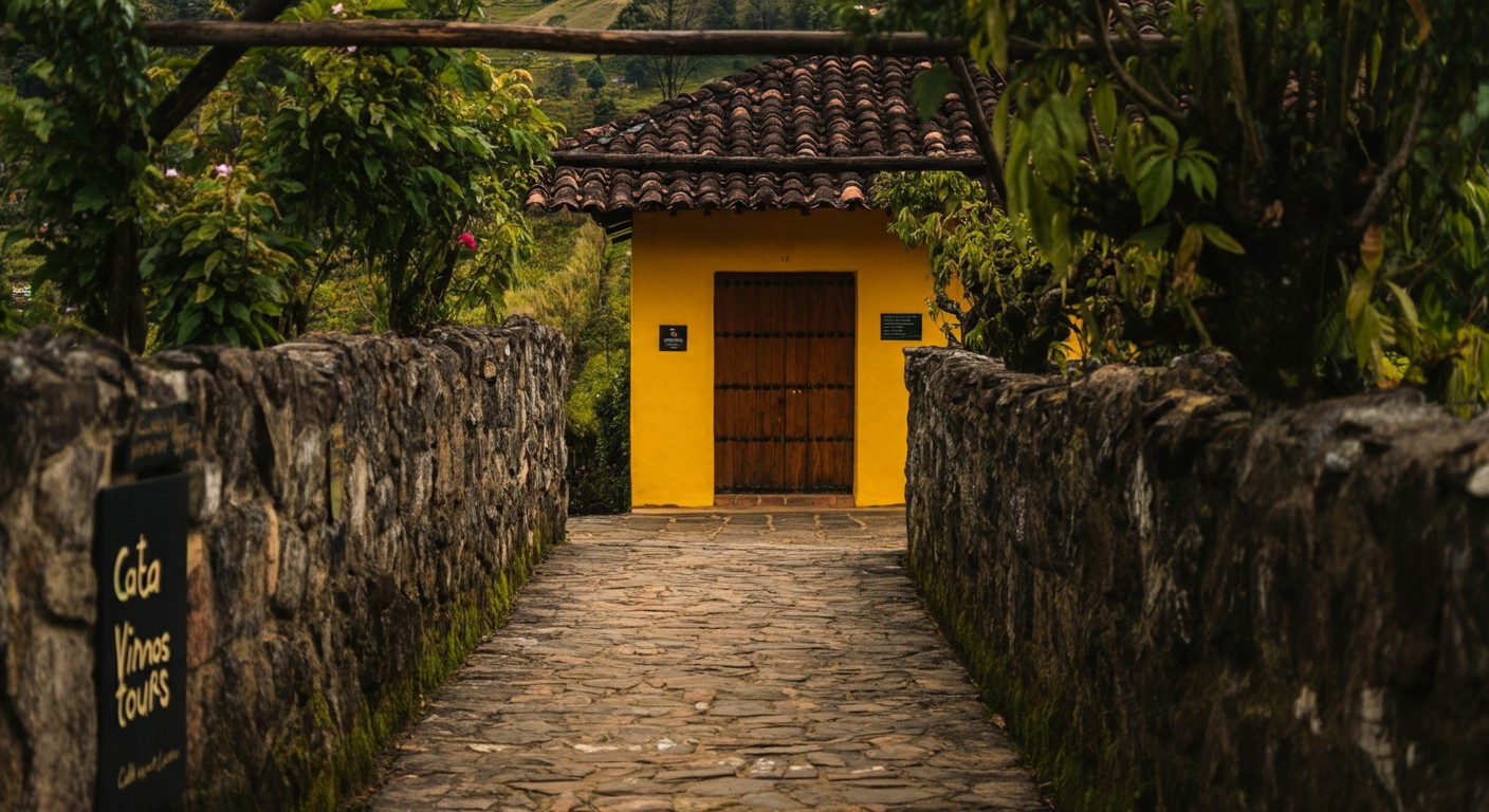 Dégustation de vins à Cali