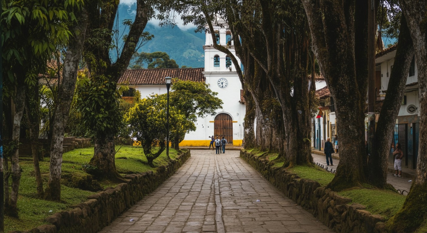Excursions Classiques à Cali