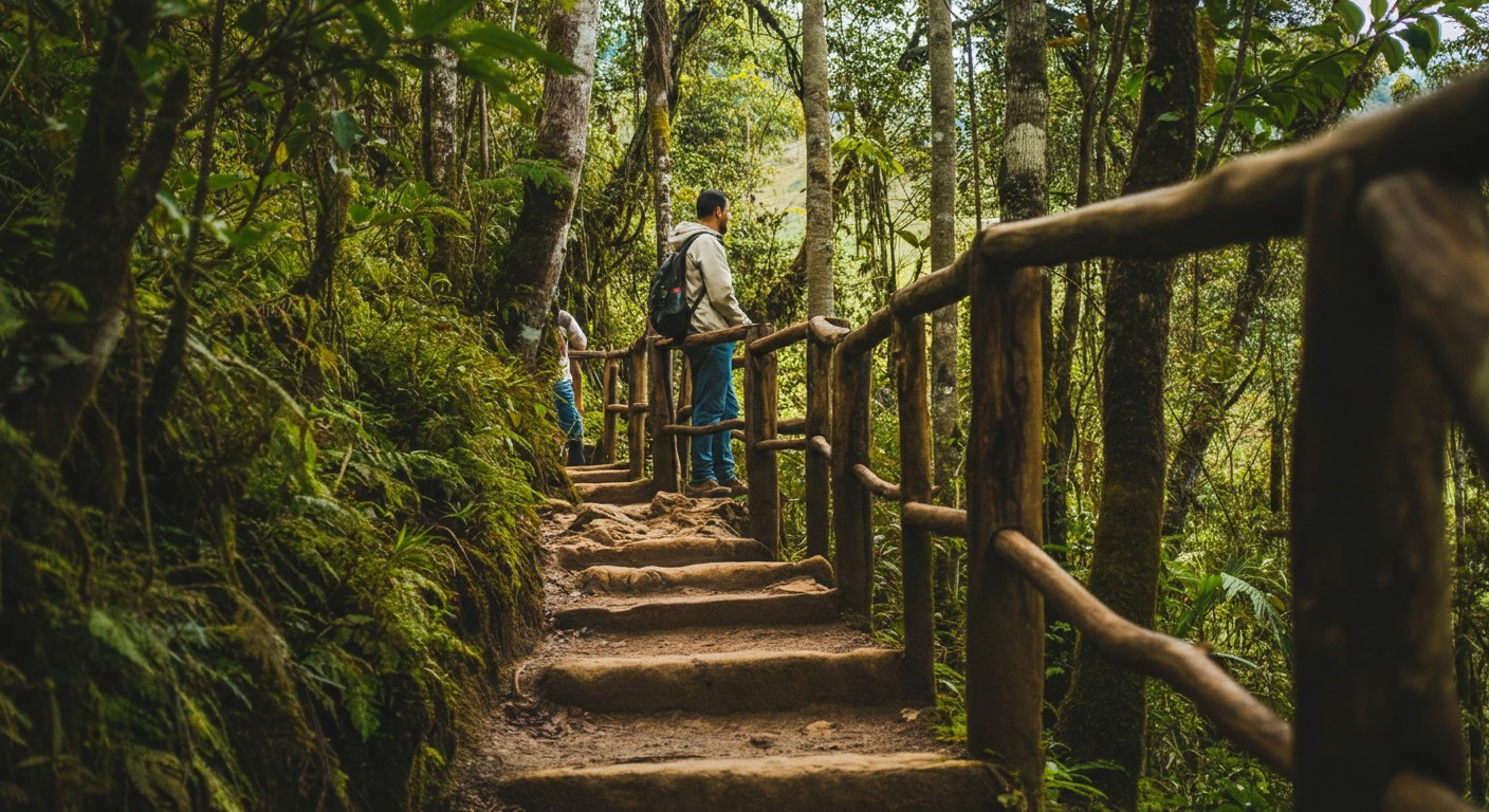 Observation de la faune à Cali